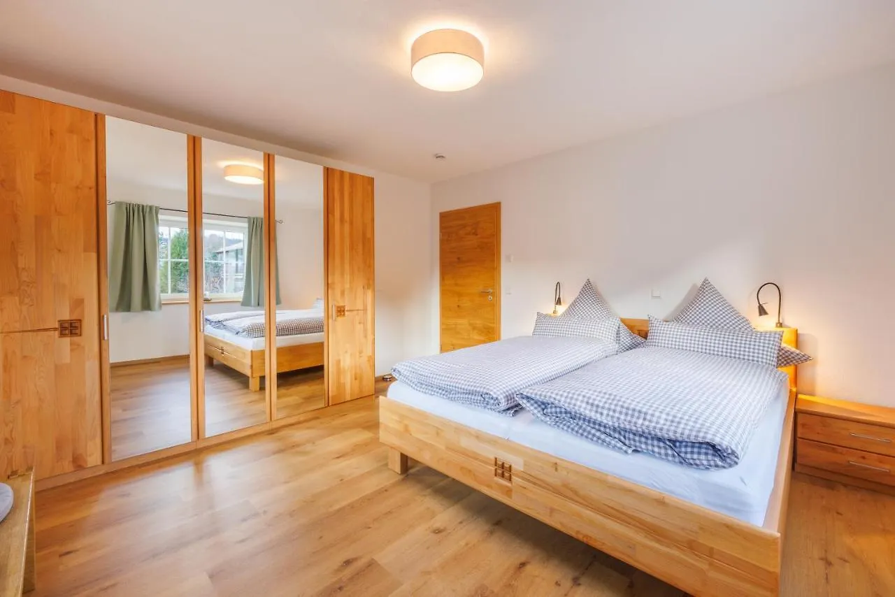 Ferienwohnung Sonnenplatzl Reiter Inkl. Chiemgaukarte Ruhpolding Lejlighed