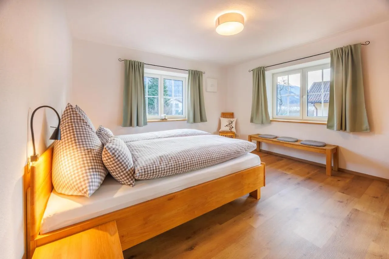 Lejlighed Ferienwohnung Sonnenplatzl Reiter Inkl. Chiemgaukarte Ruhpolding Tyskland