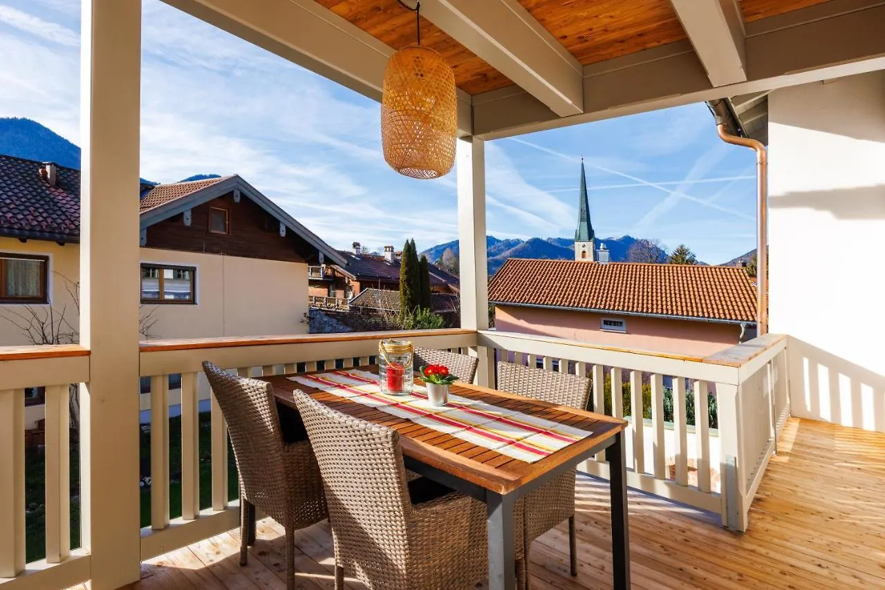 Ferienwohnung Sonnenplatzl Reiter Inkl. Chiemgaukarte Ruhpolding