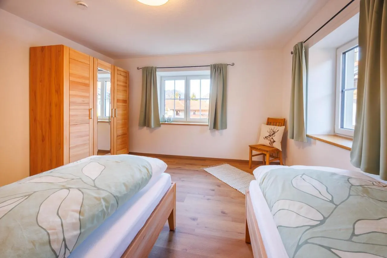 Ferienwohnung Sonnenplatzl Reiter Inkl. Chiemgaukarte Ruhpolding 0*,