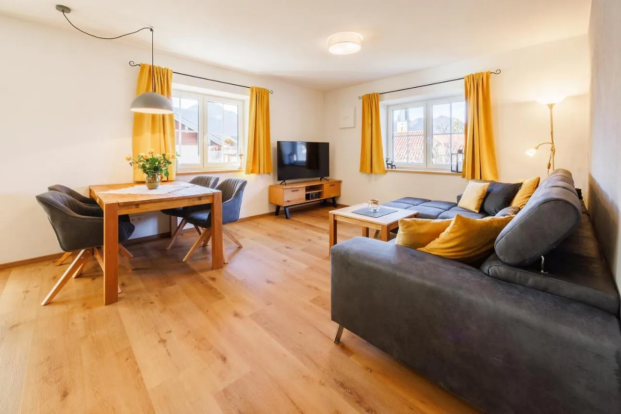 Ferienwohnung Sonnenplatzl Reiter Inkl. Chiemgaukarte Ruhpolding