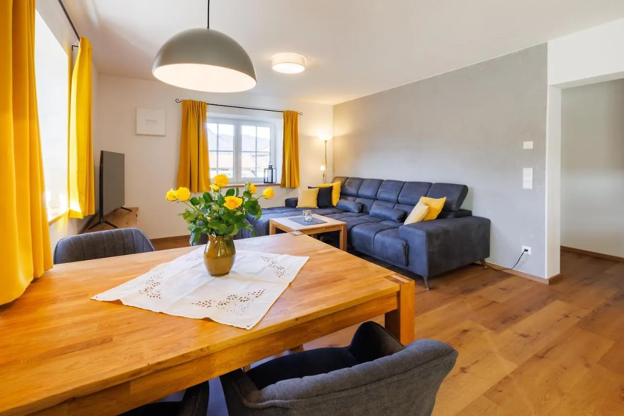 Lejlighed Ferienwohnung Sonnenplatzl Reiter Inkl. Chiemgaukarte Ruhpolding