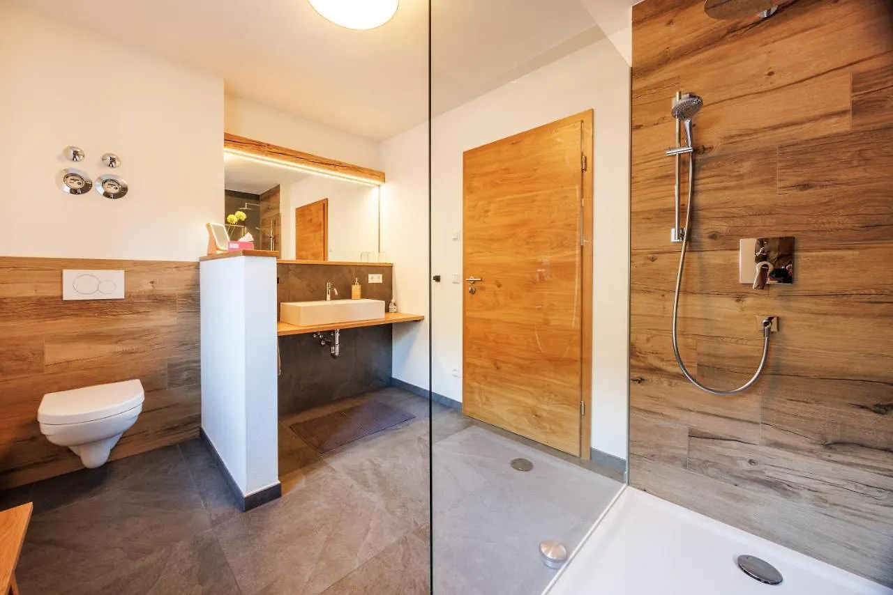 Lejlighed Ferienwohnung Sonnenplatzl Reiter Inkl. Chiemgaukarte Ruhpolding Tyskland
