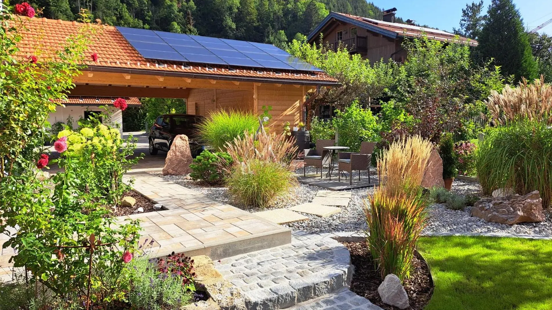 Lejlighed Ferienwohnung Sonnenplatzl Reiter Inkl. Chiemgaukarte Ruhpolding